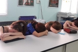 Đường dây mại dâm sinh viên, người mẫu do 'ca sĩ bolero' điều hành