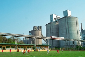 6 tháng công ty mẹ VICEM thoát lỗ nhờ doanh thu tài chính và giảm lập dự phòng