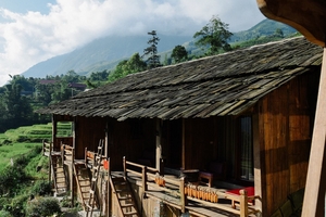 Chuyện kể Sapa: 'Lạ mà quen, quen mà lạ ở bản Tả Van'