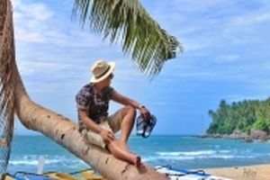 Điểm đến 2/9: Hòn Sơn - đảo nhỏ nhưng sức hút không hề nhỏ