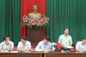 Hà Nội sẽ cân nhắc việc công bố dịch sốt xuất huyết