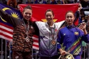 TRỰC TIẾP SEA Games 29 hôm nay (23/8)