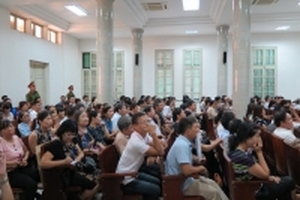 Xét xử vụ sàn vàng ảo Khải Thái: Lật tẩy nhiều 'ông chủ ngầm'