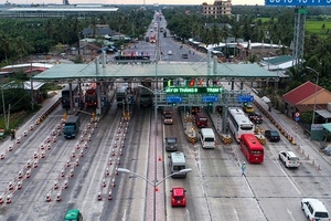 Sẽ có luật riêng để xử lý các bất cập của dự án BOT hiện nay