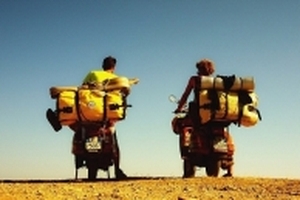 Những cú sốc của chàng trai phượt 40.000 km từ Italy đến Việt Nam