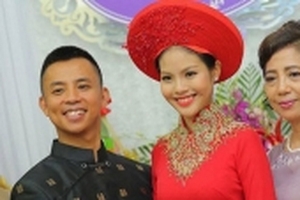 Vợ trẻ kém 20 tuổi của Chí Anh sống chung với mẹ chồng như thế nào?