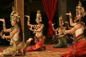 Những điều thú vị chỉ có thể cảm nhận được khi bạn đặt chân đến Campuchia