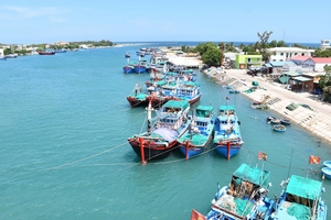 Điểm đến 2/9: Ninh Thuận - nơi thêm gam màu cuộc sống