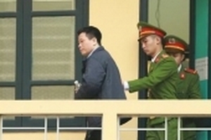 Đại án Oceanbank: Bà Hứa Thị Phấn xin xét xử vắng mặt