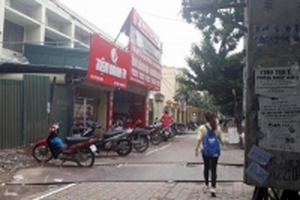 Bắt thêm 2 nghi can trong vụ nổ súng trên đường Hồ Tùng Mậu