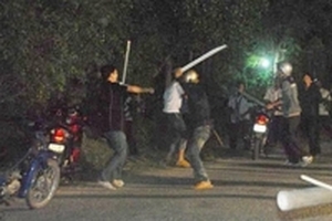 Mâu thuẫn cá nhân, một người đàn ông bị đánh chết giữa đêm khuya