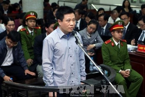 Vụ án Hà Văn Thắm: Ba bị cáo xin được xét xử vắng mặt