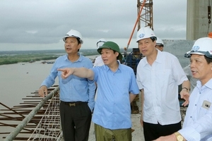 Hà Nội đi Hạ Long chỉ mất 1,5 giờ từ cuối năm nay