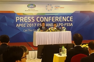 Ba tài liệu quan trọng được thông qua tại Tuần lễ An ninh lương thực tại Cần Thơ