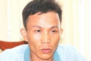 Bắt kẻ hành hạ con gái ruột sau hai năm lẩn trốn