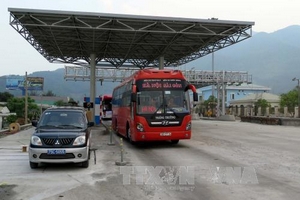 Hầm Hải Vân trước nguy cơ thu phí 2 lần