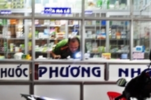 Bắt nghi can vụ cô gái cùng bố chồng bị đâm thương vong trong tiệm thuốc tây