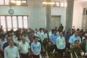 Hi hữu đại án Oceanbank: Luật sư 'tố' nhầm vụ án khác