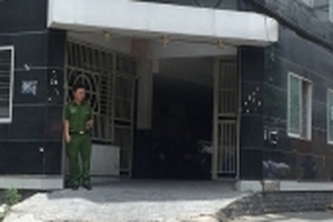 Cãi nhau ở quán cà phê, gây án tại khu nhà trọ