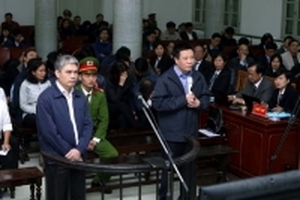 Những con số 'khủng' tại phiên tòa xử Hà Văn Thắm