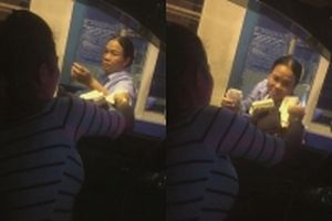 Nữ tài xế đăng clip dùng tiền lẻ qua trạm thu phí BOT QL5