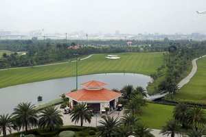 'Sẵn sàng bàn giao sân golf Tân Sơn Nhất, nhưng phải bồi thường'