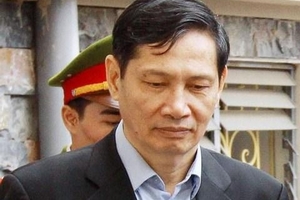Khởi tố cựu Chủ tịch Vinashin Phạm Thanh Bình