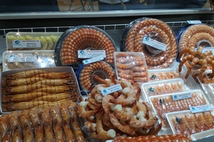 'Vua tôm' Minh Phú cảnh báo Việt Nam đang thừa tôm cỡ lớn