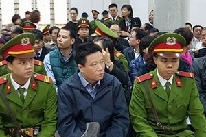 Ngày đầu xét xử trở lại vụ án Hà Văn Thắm