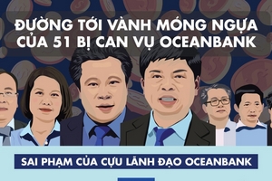 [Infographic] Đường tới vành móng ngựa của Hà Văn Thắm