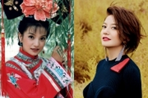 Triệu Vy: Từ 'én nhỏ' năm nào tới 'nữ đại gia' hàng đầu Hoa ngữ