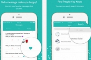 Ứng dụng gửi tin nặc danh Sarahah thu thập dữ liệu bất thường