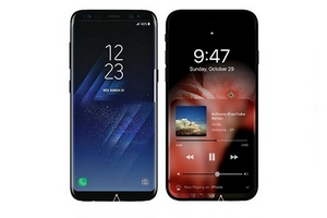 Galaxy Note 8, iPhone 8 và thời của smartphone 'nghìn đô'