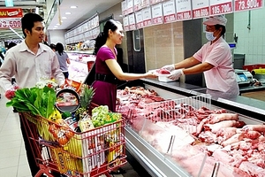 CPI tháng 8 tăng 0,92% do giá thuốc và dịch vụ y tế tăng mạnh nhất