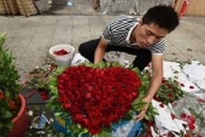 Muôn kiểu giúp người độc thân không cô đơn lễ Thất tịch