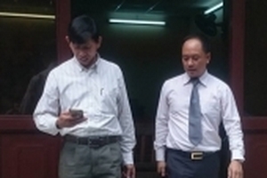 Lái tàu bị oan trong vụ cầu Ghềnh được bồi thường thêm 154 triệu đồng