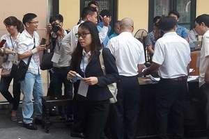 Chức vụ Chủ tịch Công ty BSC của Hồng Tứ chỉ là ‘bù nhìn’