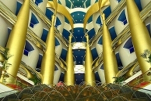 Hành trình khám phá Dubai tráng lệ của 9X Việt