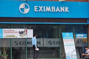 Còn lỗ luỹ kế hơn 166 tỷ đồng, cổ phiếu Eximbank tiếp tục giữ nguyên diện cảnh báo