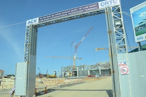 Bất động sản Bắc Cam Ranh: Lực hút từ dự án nâng cấp, mở rộng sân bay