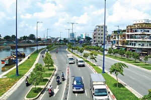 Hà Nội sẽ xây tuyến đường nối dài 9 km, rộng 50m từ Võ Văn Kiệt đến vành đai IV