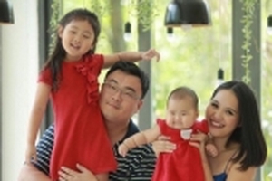 Hoa hậu Hương Giang: 'Nếu không lo tiền học phí, tôi muốn sinh 5 con'