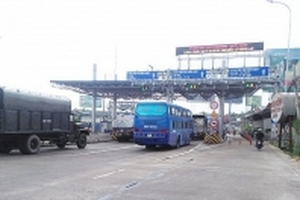 Bộ Giao thông thống nhất giảm phí ở trạm BOT ở miền Tây bị đề nghị di dời