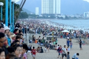 Các điểm 'nóng' du lịch sẵn sàng đón khách dịp 2/9