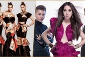 The Face 2017 'thất bại' với 13 tỷ đồng quảng cáo, Next Top rơi tự do