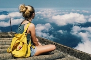 Rời khỏi thành phố chật hẹp, đến với Vườn quốc gia Bạch Mã xanh mướt hút tầm mắt