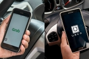 Đề nghị xác định lại loại hình Grab, Uber: Bộ GTVT nói gì?