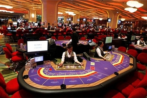 Ông trùm cho vay 'nóng' tại casino của Macau đổ hàng tỷ USD vào Nhật Bản, Việt Nam