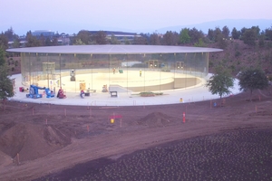 Xem trước nơi Apple ra mắt iPhone 8