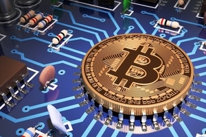 Đồng Bitcoin lập kỷ lục mới gần đạt 5.000 USD